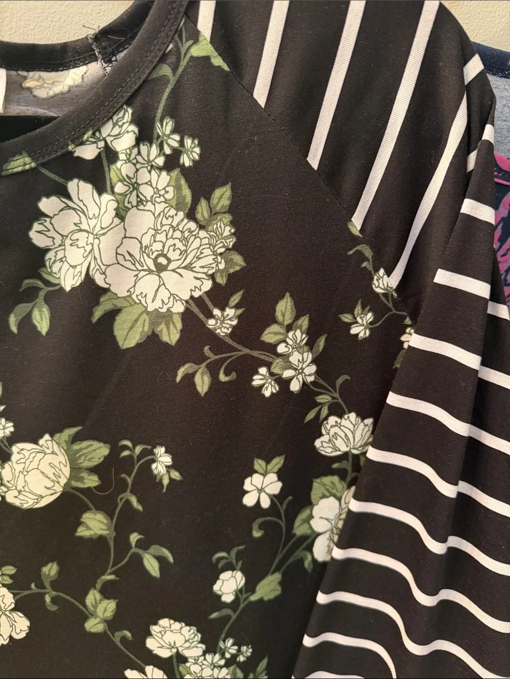 TWO LulaRoe 3X Randy’s - Picture 6 of 7